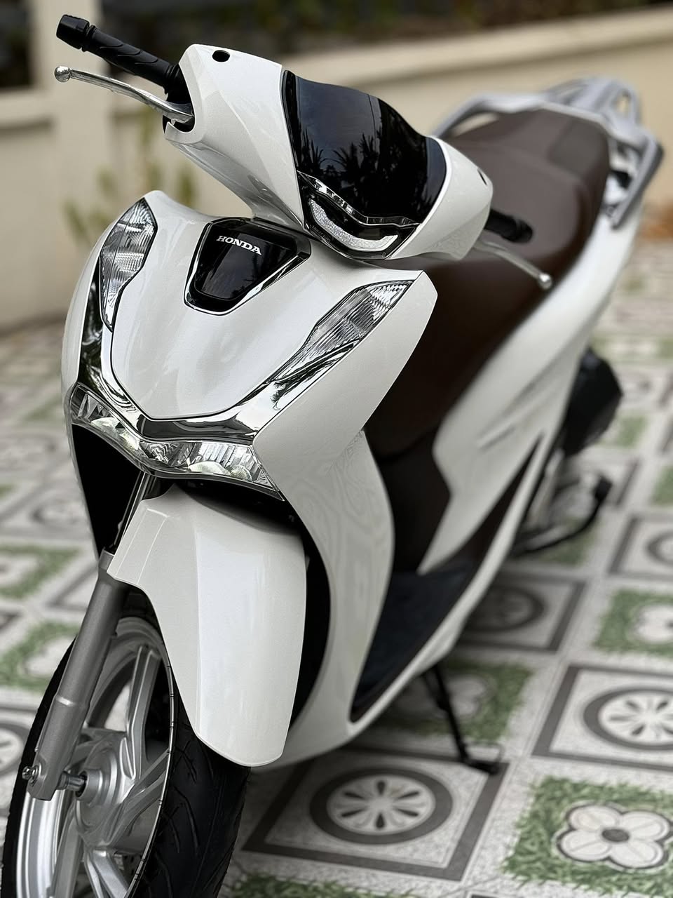 So sánh tổng quan Honda SH160
